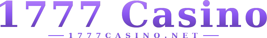 1777 Casino logo