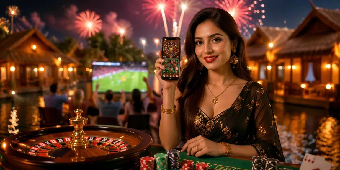 1777 Casino টেস্ট ক্রিকেট বেট
